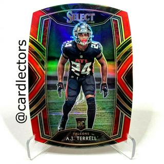 A. J. Terrell