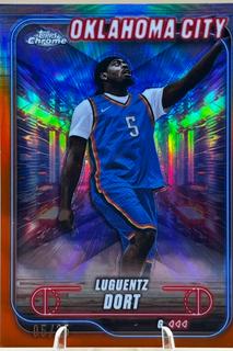 Luguentz Dort
