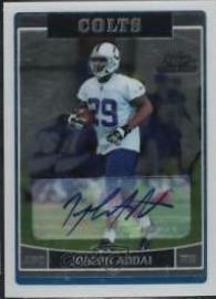 Joseph Addai