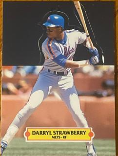 Darryl Strawberry
