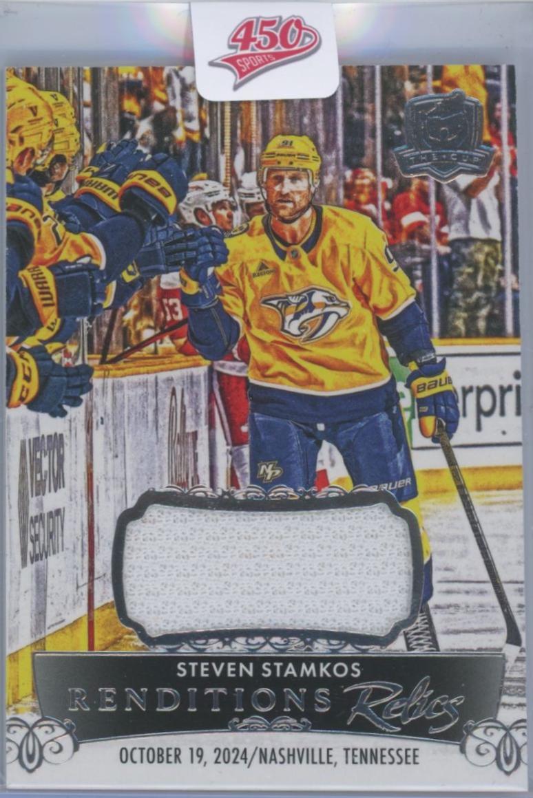 Steven Stamkos #RR-SS