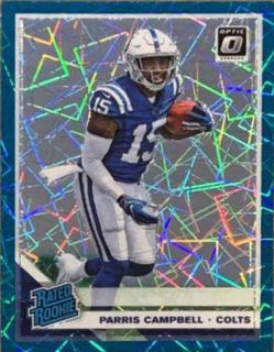 Parris Campbell