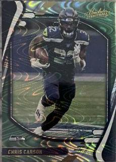 Chris Carson