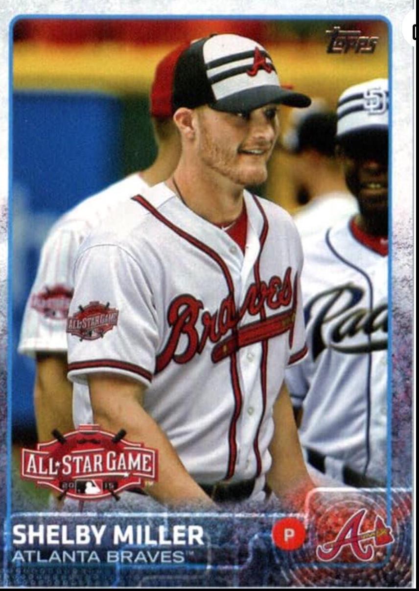 Shelby Miller #US106