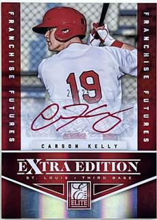 Carson Kelly