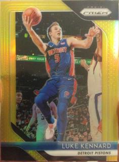 Luke Kennard
