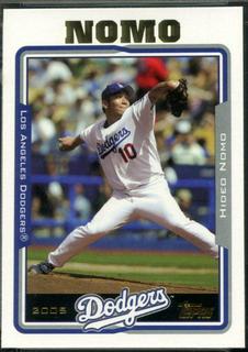 Hideo Nomo