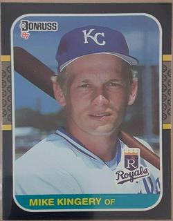 Mike Kingery