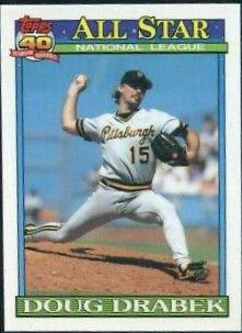 Doug Drabek