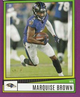 Marquise Brown