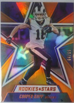 Cooper Kupp [Orange] #91