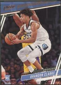 Brandon Clarke