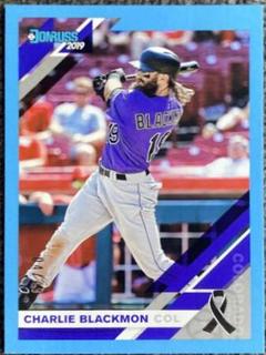 Charlie Blackmon