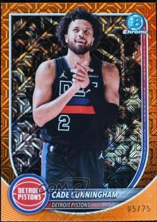 Cade Cunningham