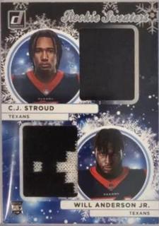 C. J. Stroud , Will Anderson Jr.