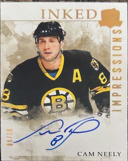 Cam Neely #II-CN