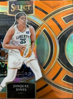Jonquel Jones