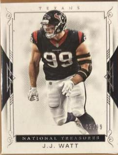 J.J. Watt