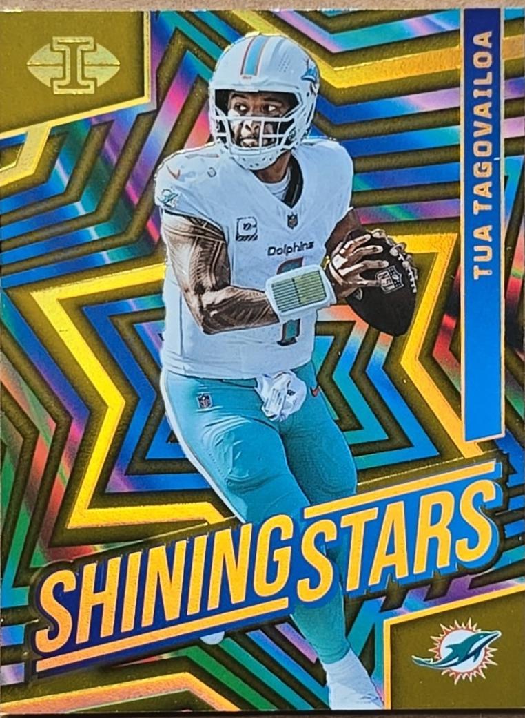 Tua Tagovailoa [Gold] #14
