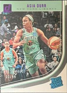 Asia Durr