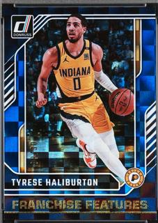 Tyrese Haliburton