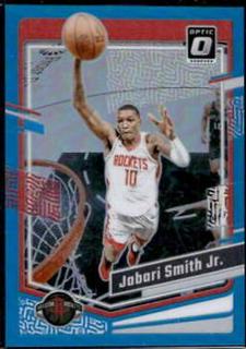 Jabari Smith Jr.