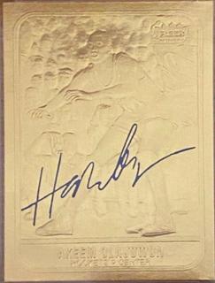 Hakeem Olajuwon