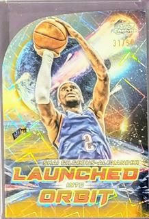 Shai Gilgeous-Alexander