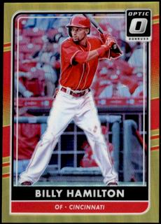 Billy Hamilton