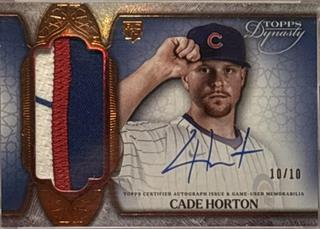 Cade Horton