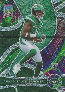 Ahmad 'Sauce' Gardner