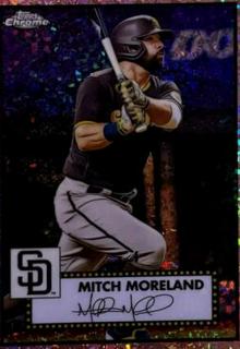 Mitch Moreland