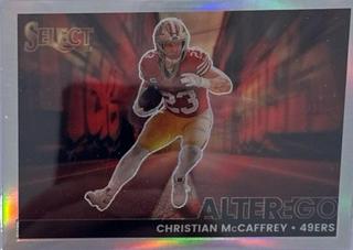 Christian McCaffrey