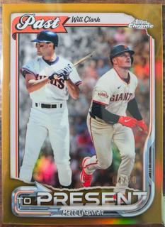 Will Clark / Matt Chapman