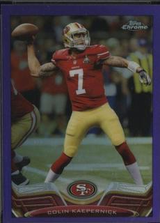 Colin Kaepernick