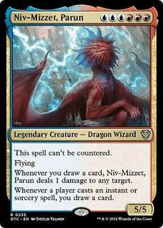 Niv-Mizzet, Parun