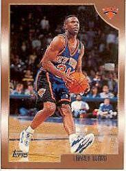 Charlie Ward
