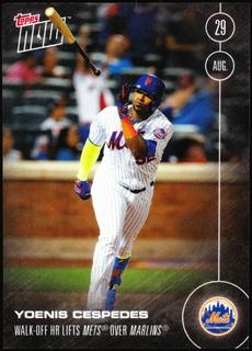 Yoenis Cespedes