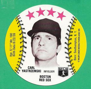 Carl Yastrzemski