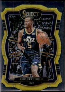 Rodney Hood