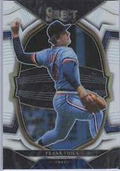 Frank Viola [White] #60 Baseball Cards 2023 Panini Select Prices