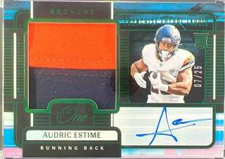 Audric Estime