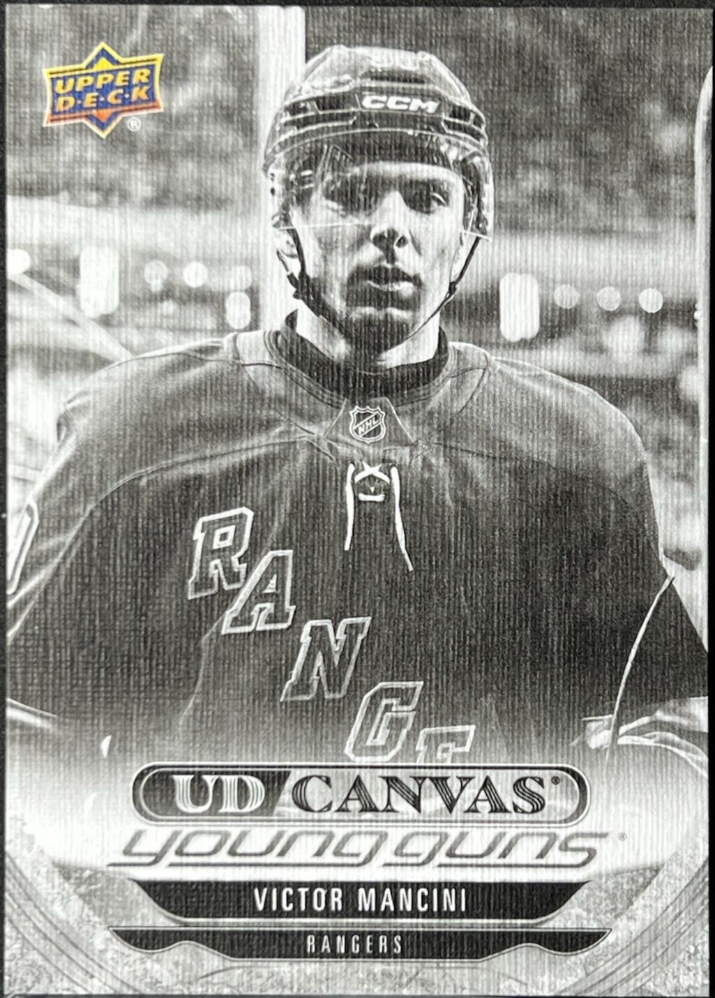 Riley Duran [Black White] #C-218