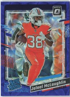 Jaleel McLaughlin