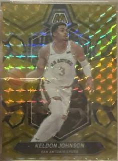 Keldon Johnson