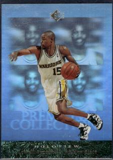 Latrell Sprewell