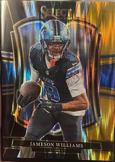 Jameson Williams