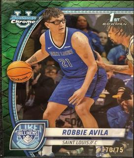 Robbie Avila