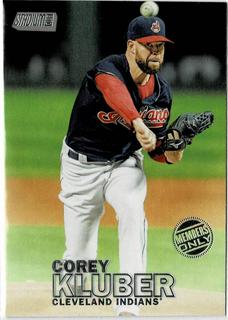 Corey Kluber
