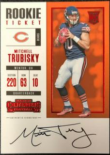 Mitchell Trubisky